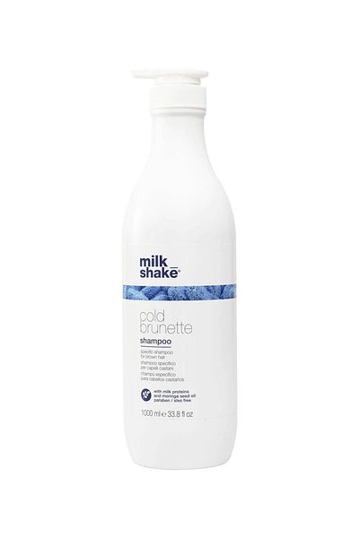 Milkshake Milk Shake Cold Brunette Conditioner for Brown Hair 1000 Ml