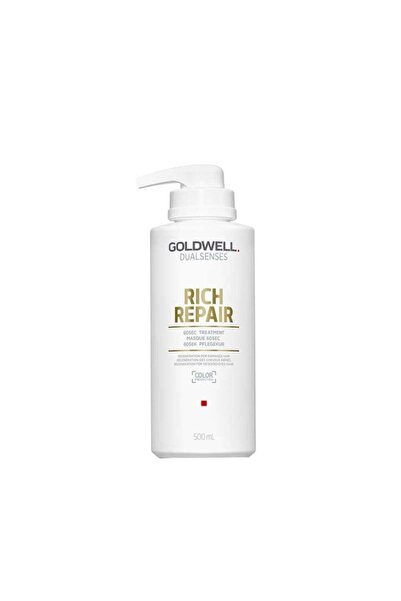 GOLDWELL Dualsenses Rich Repair 60 Second Treatment 500ml
