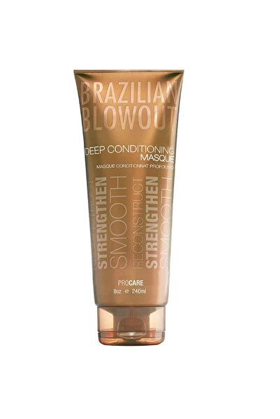 Brazilian Blowout Açai Deep Conditioning Masque Derin Besleyici Saç Maskesi 2...