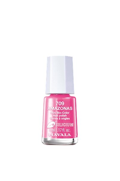 Mavala Mini Bio-color Oje Silicium Amazonas 5 ml