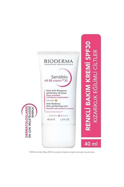 Bioderma Moisturizing Bb Cream 40 ml