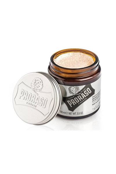 Proraso Beard Exfoliating Paste Beard Peeling 100ml 8004395008032