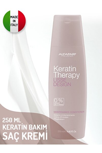 Alfaparf Lisse Design Balsam cu Keratină 250 ml