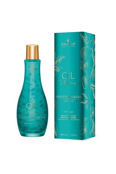 Schwarzkopf Ultime Mediterrene Finishing Dead 100 Ml