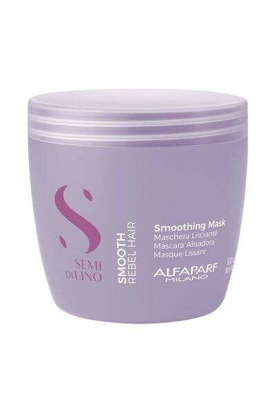 Alfaparf Lüks Semi Di Lino Smooth Smoothing Pürüzsüzleştirici Maske 499 ml Sü...