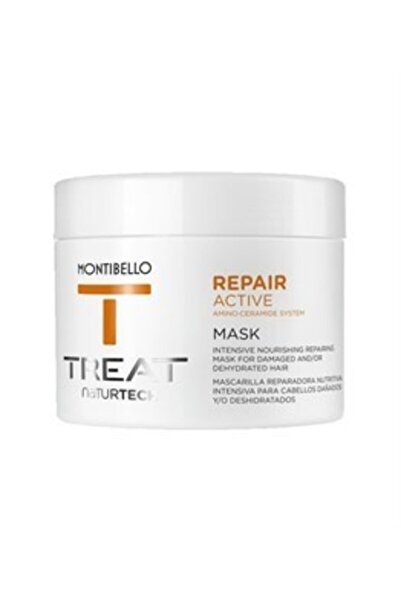 Montibello قناع تريت ناتشرتك لإصلاح البشرة النشط 500 مل