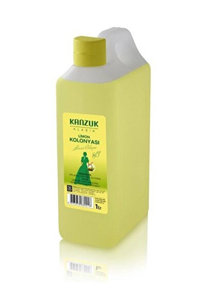 Kanzuk Limon Kolonyası 1 lt