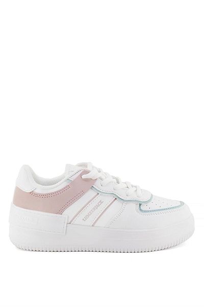 lumberjack 101330079 Pantofi sport de damă Freya Alb
