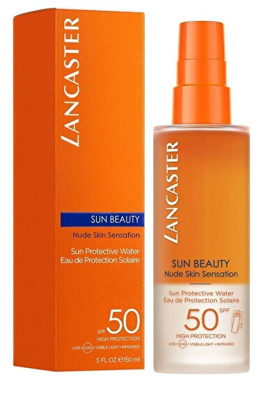 Lancaster Sun Beauty Protective Water Spf 50 150 Ml.