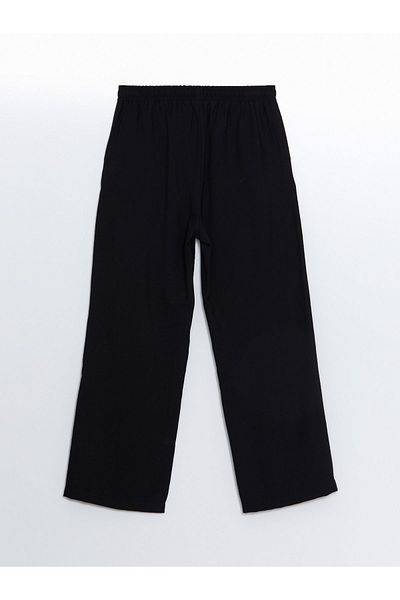 LC Waikiki Women's Trousers - Elastic Waist Design