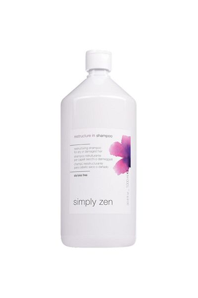 Simply Zen 1000ml Restructure In Shampoo