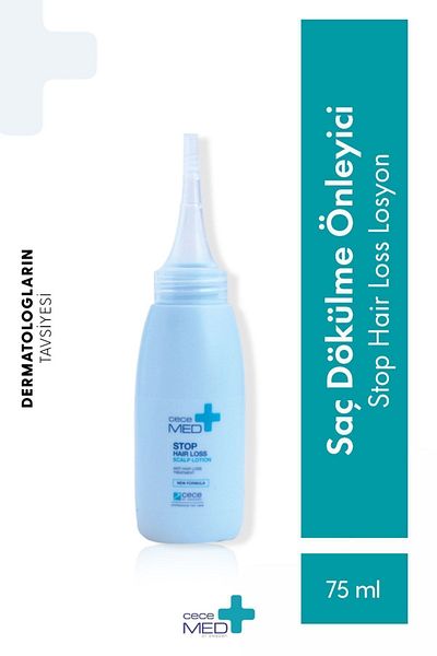 CECEMED 75 ml Stop Hair Loss Lotion - Anti Hair Loss