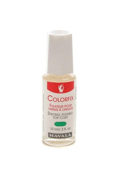 Mavala Colorfix Oje Sabitleyici Esnek Son Cila 10ml