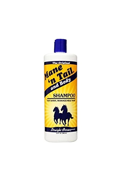 MANE'N TAIL شامبو ماني إن للذيل والجسم