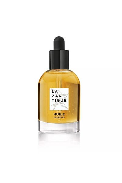 J.F Lazartigue Lazartigue 50ml Vegan Dry Hair Care Huile Des Reves