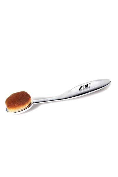 Art Net Oval Foundation Brush8697888010300