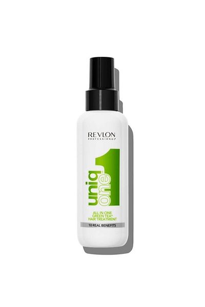 Revlon Unıqone Hair Treatment Green Tea 150 Ml