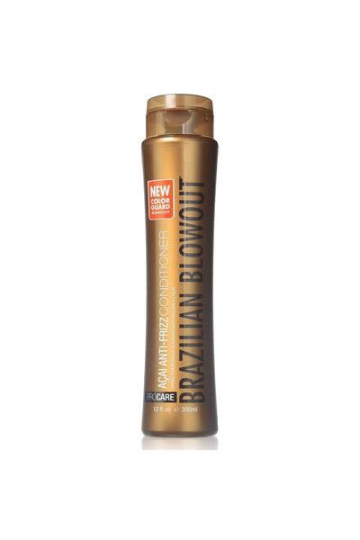 Brazilian Blowout 350 مل بلسم أكاي مضاد للتجعد