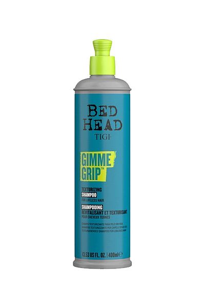 Tigi Bed Head Gimme Grip 400 Ml Volumizing Shampoo