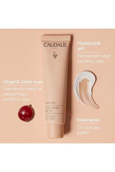 Caudalie Vinocrush Skin Tint Tone 2