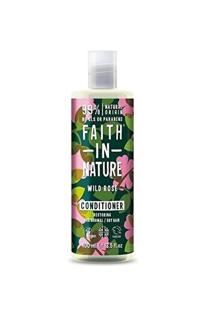 Faith In Nature Wild Rose Conditioner 400 ml