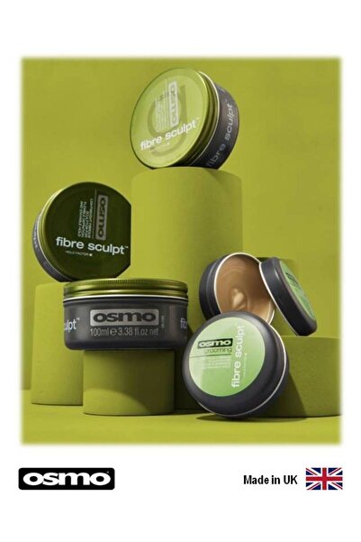 Osmo Fibre Sculpt Esnek Wax 100 ml