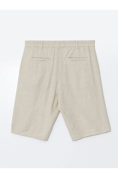 LC Waikiki Ανδρικό σορτς Standard Blended Line