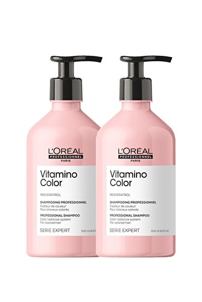 L'oreal Professionnel شامبو سيري إكسبرت فيتامينو كولور 500 مل
