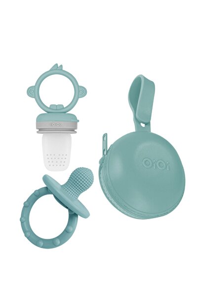 OiOi Gumy - Aqua Green & Püre & Pod