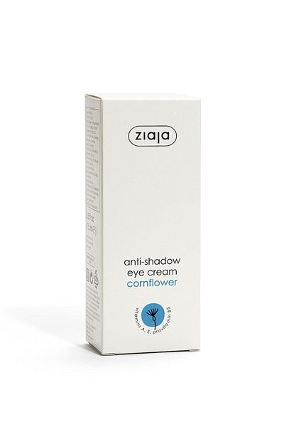 Ziaja St. John's Wort Eye Care Cream 15 ml