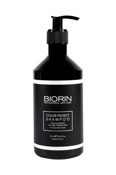 Biorin Color Protect Color Protect Shampoo - 500ml