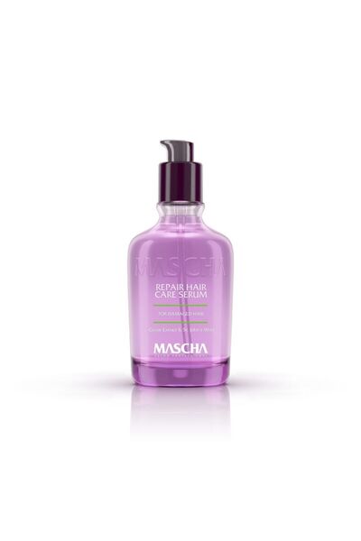 Mascha - Repair Yıpranmış Saçlar Için Onarıcı Saç Serum 75 Mll . Gk Hair Center