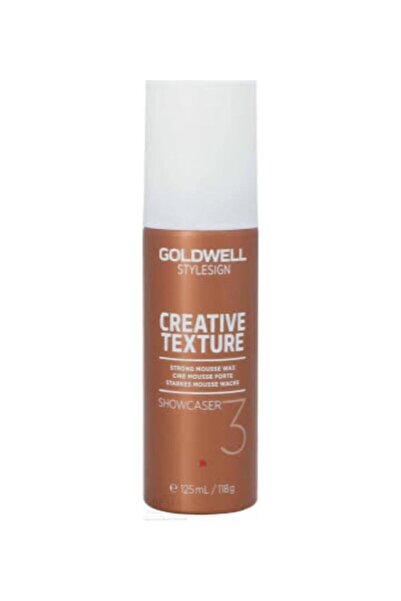 GOLDWELL Creative Texture Showcase Mousse 3-125 Ml