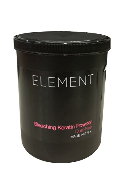 Element مسحوق الكيراتين للتبييض - 500 جرام مجاني 8681127025330