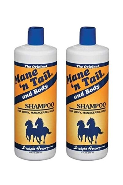 MANE'N TAIL Orijinal Şampuan 946 ml X 2 Adet