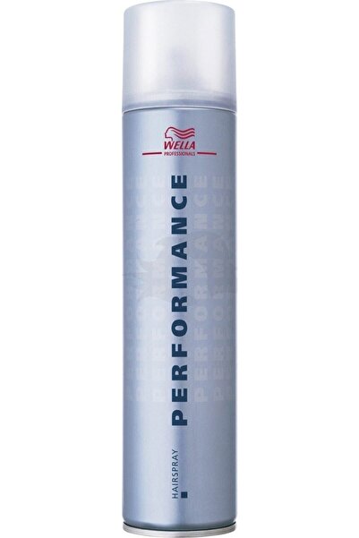 Wella Performance Hair Spray Şekillendirici Saç Spreyi 500ml.