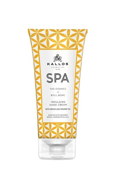 Kallos Cosmetics Spa Rahatlatıcı El Kremi 50 ML