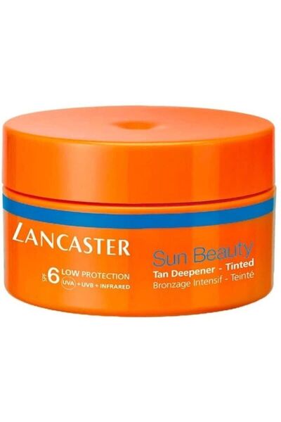 Lancaster Tan Deepener Spf6 200 Ml Bronzlaştırıcı 1 Paket 200 Ml