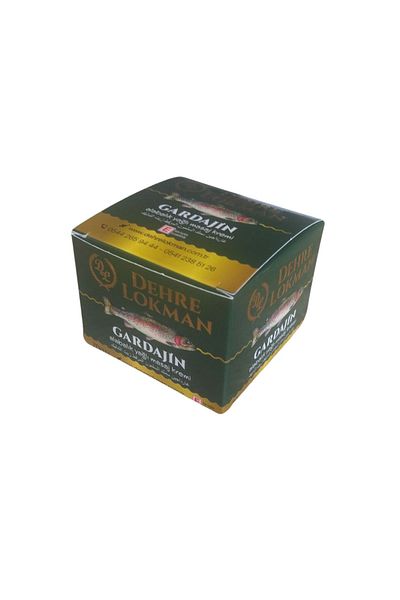 Dehre Lokman Gardajin New Lux Trout Oil Massage Cream 70 Gr