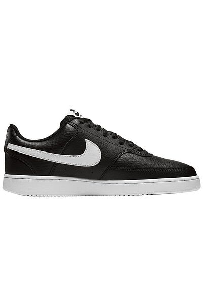Nike Court Vision Lo Cd5463 001 - Men's Black Sports Shoes
