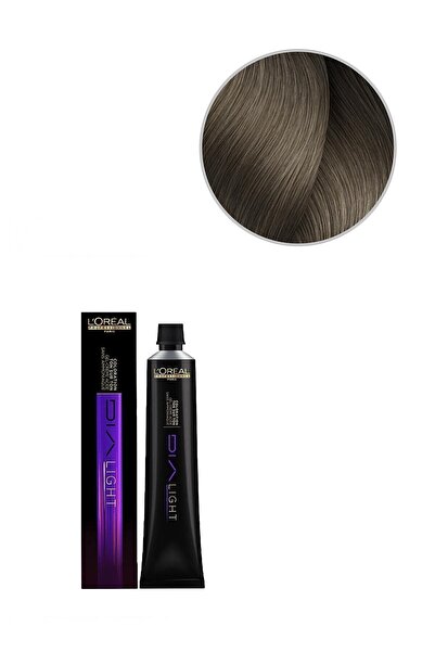 L'oreal Professionnel Loreal Dia Light Saç Boyaları 50ml | No - 7.01