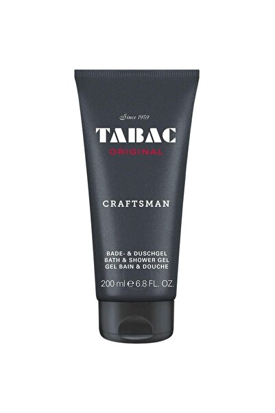 Tabac Duş Jeli - Original Craftsman Bath & Shower Gel 200 ml