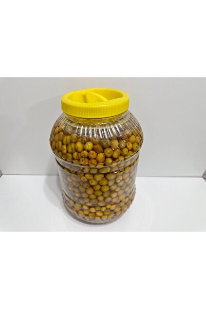 Hatay Yöresi Yeşil Zeytin Kırma Yavru Minik Boy 5kg -