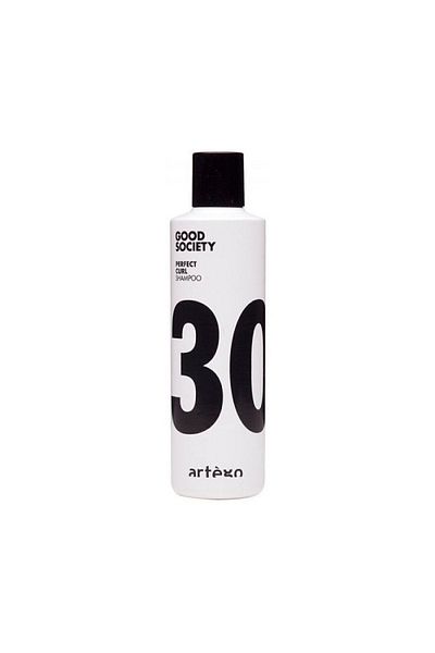 Artego Good Society Perfect Curl Shampoo 250ml - Curl Shampoo