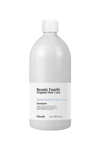 Nook Beauty Family Aromatic Shampoo for Daily Care 1000 ml