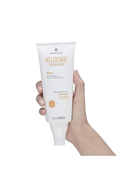 Heliocare Advanced Extreme Protection Spray Spf50 200 ml