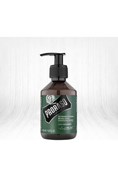 Proraso Sakal Şampuanı Rinfrescante Okaliptüs 200ml