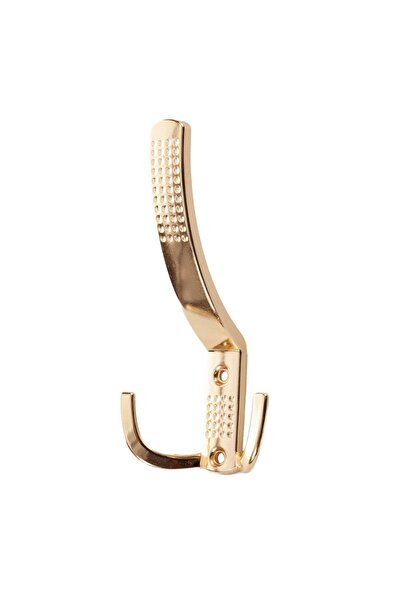 KOÇSAN Ezgi Altın Askı, Lüks Vestiyer Askısı, Dolap Askılık, Duvar Askılığı, ...