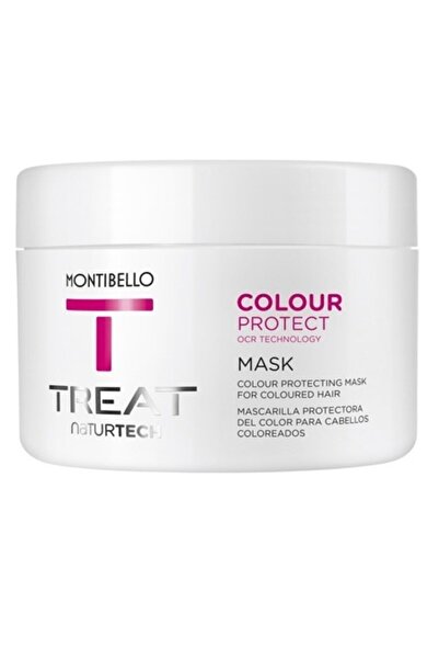 Montibello مونتيبيلو تريت ناتشورتك قناع حماية اللون من مونتيبيلو تريت 200 مل