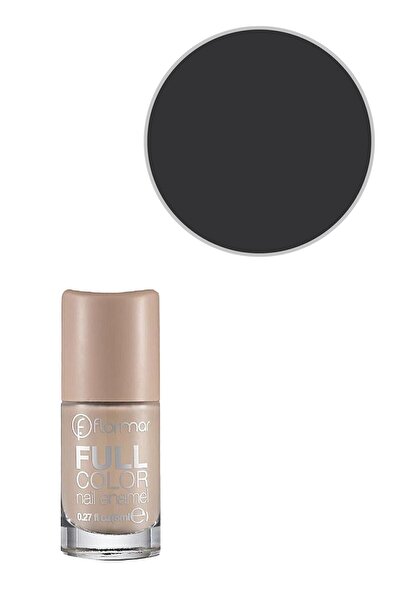 Flormar طلاء أظافر كامل الألوان FC30 نيو روك